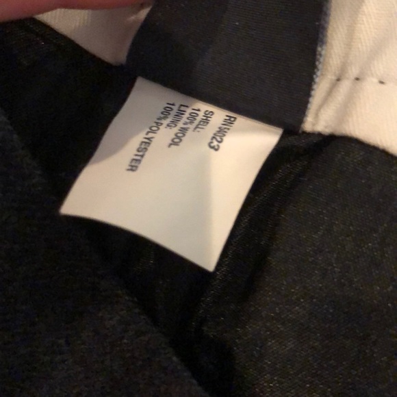 GAP wool trouser bundle - 6 Ankle - Picture 5 of 8